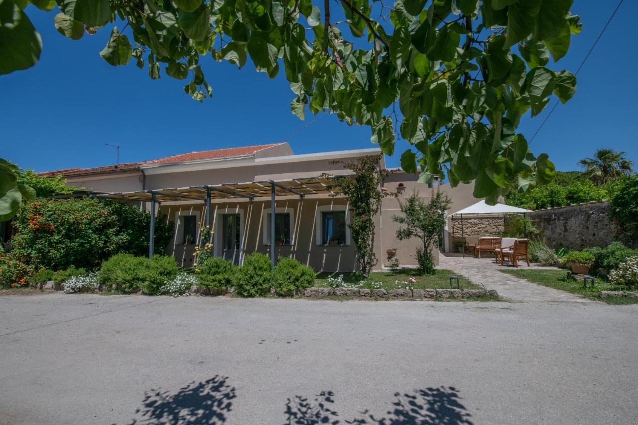 B&B Casa Franco Paestum Kültér fotó