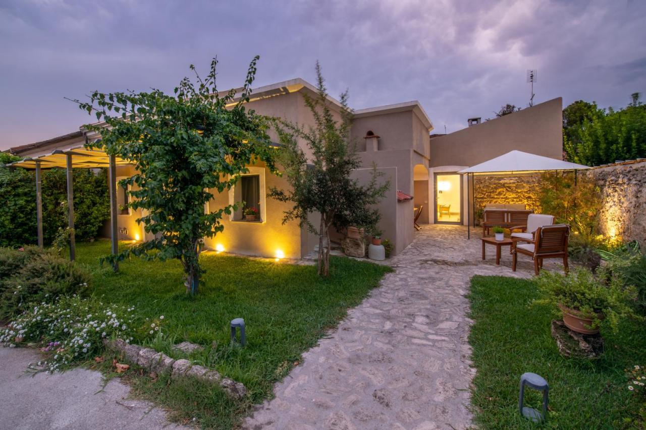 B&B Casa Franco Paestum Kültér fotó