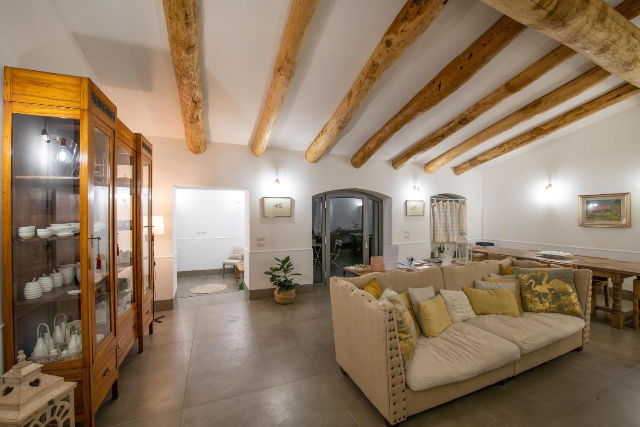 B&B Casa Franco Paestum Kültér fotó